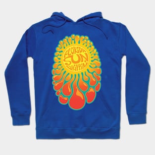 Florida Sun Drippin' Hoodie